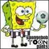 spongebob toonpants